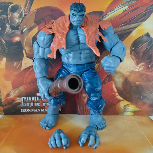 Marvel legends 80th - legends,