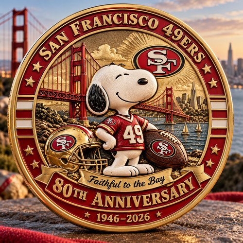 Snoopy san francisco 49ers - snoopy,